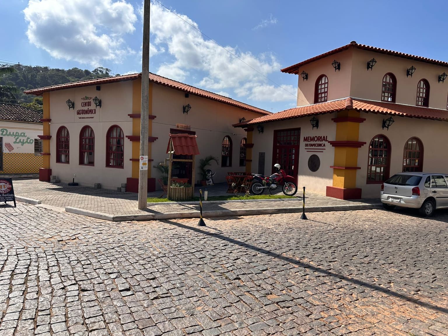 Bar dos Amigos (Centro Gastronômico)