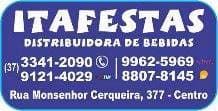 Bebidas Ita Festas