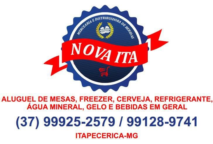 Bebidas Nova Ita 1