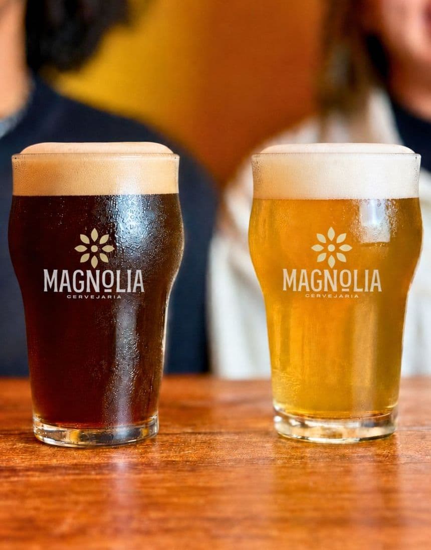 Cervejaria Magnólia