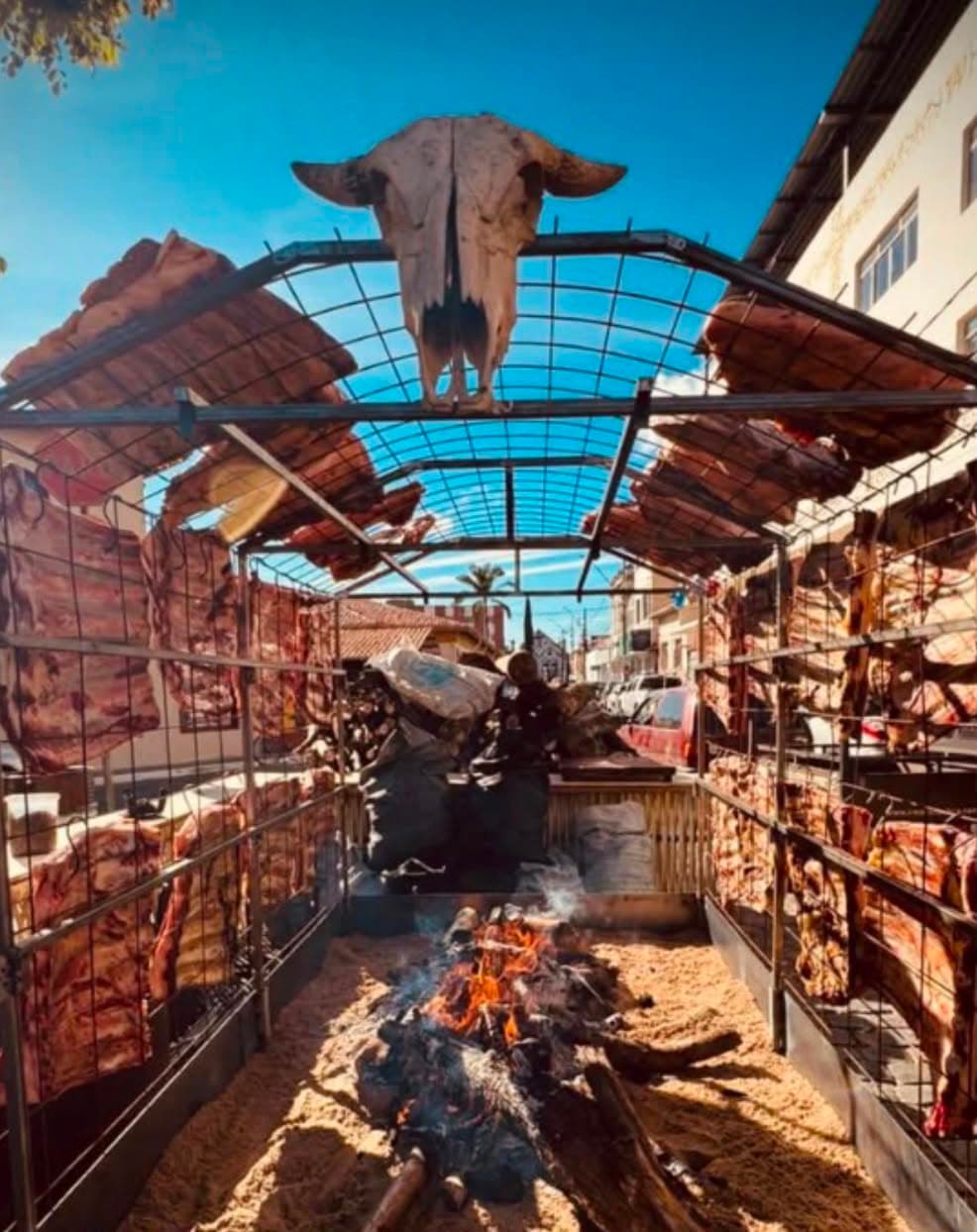 Rei da Brasa