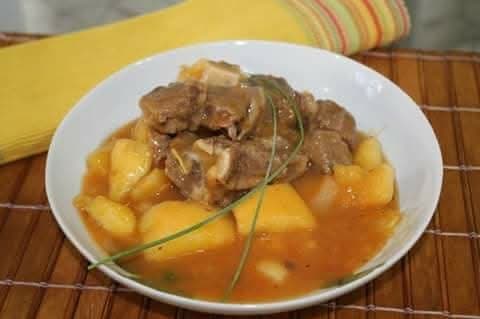 Vaca atolada