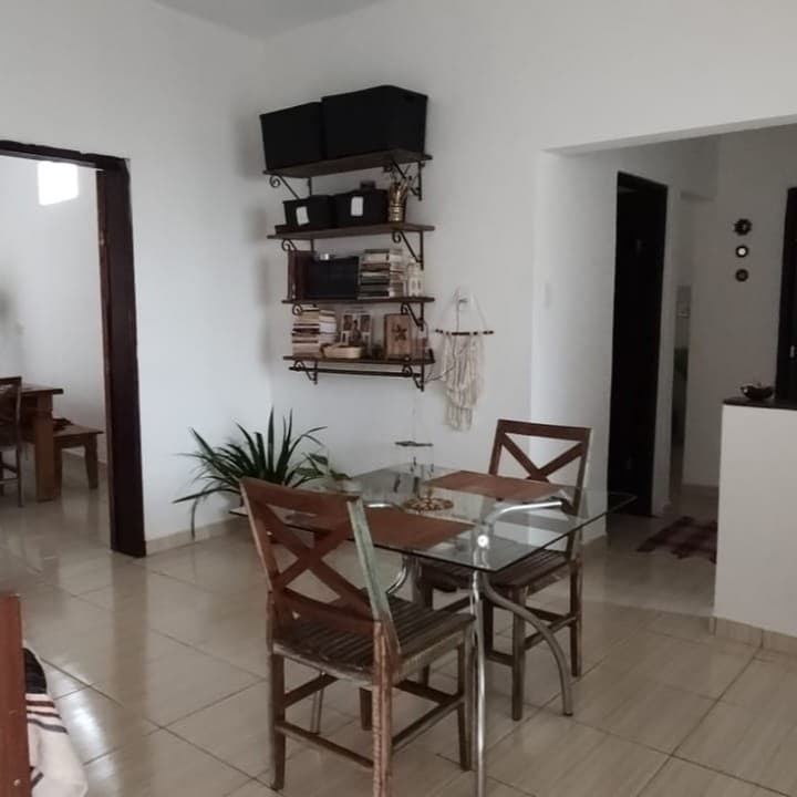 Casa localizada no bairro Nossa senhora das Graças próximo ao centro.