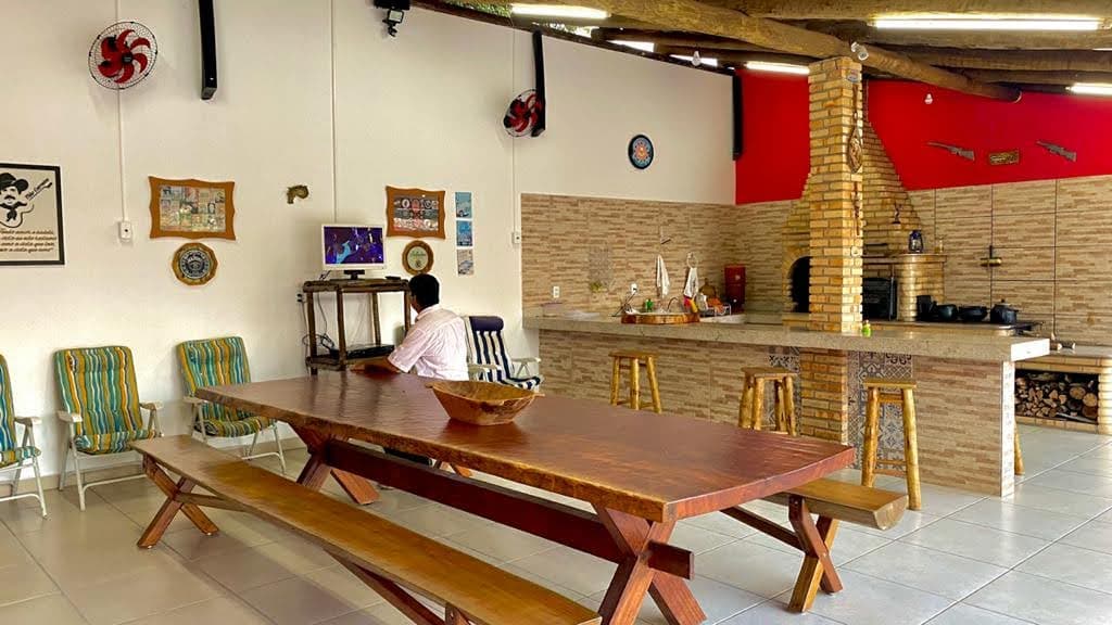 Sitio luz de pergola — miniatura 4
