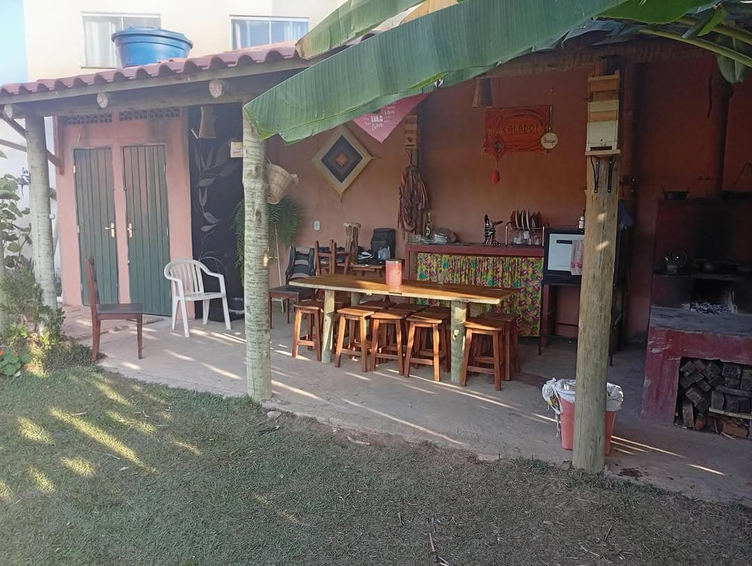 Camping Morro do Calado, localizado a 2 km do Centro da cidade, no bairro…