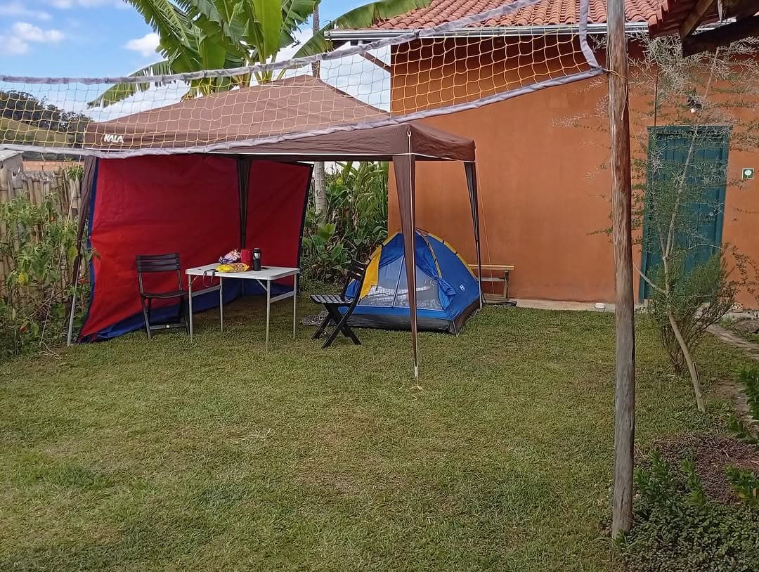 Camping Morro do Calado, localizado a 2 km do Centro da cidade, no bairro… — miniatura 3
