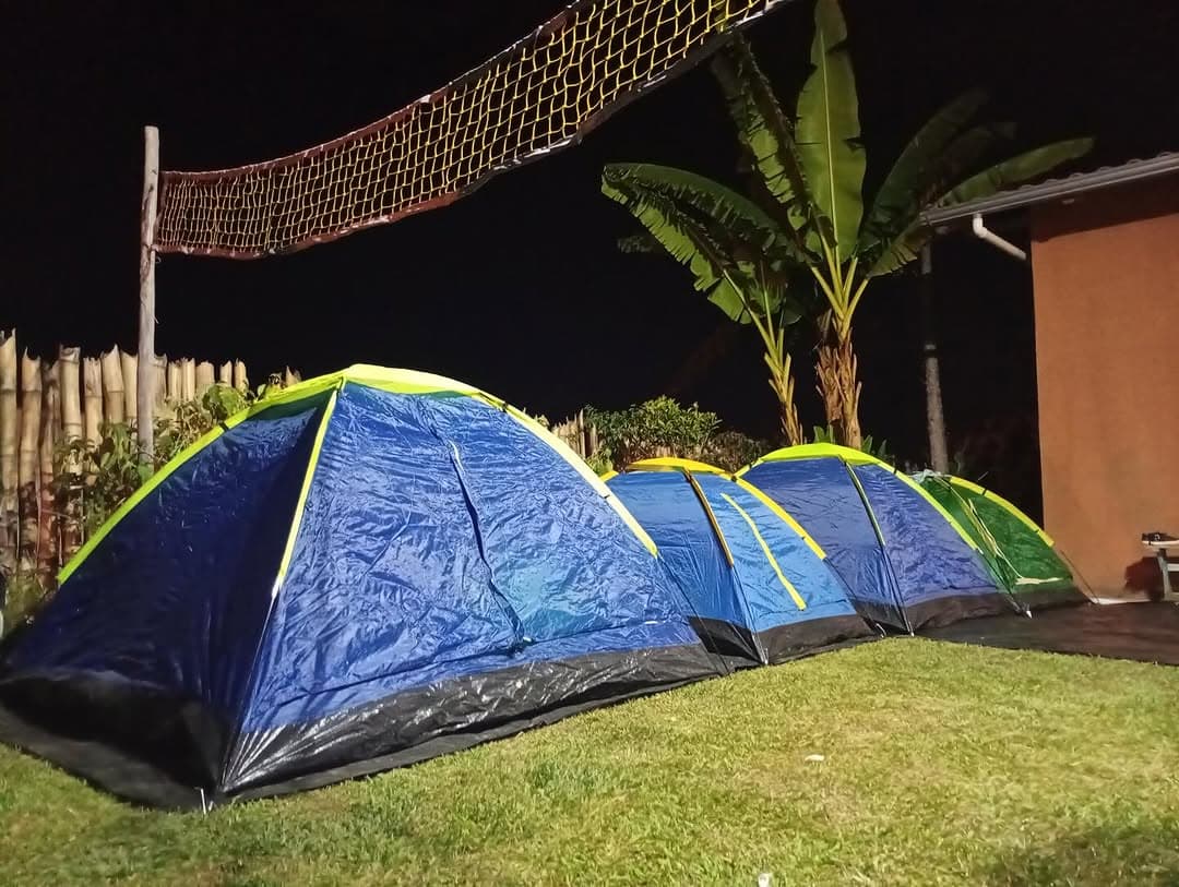 Camping Morro do Calado, localizado a 2 km do Centro da cidade, no bairro… — miniatura 4