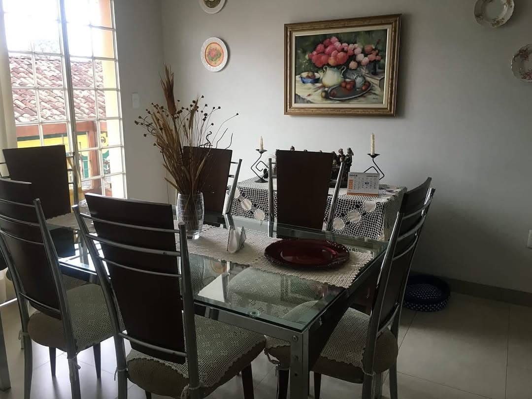Apartamento espaçoso no Centro! 🏡 Este aconchegante apartamento na Rua Ribeiro… — miniatura 4
