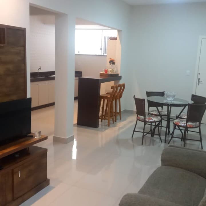 Alugo apartamento para eventos: