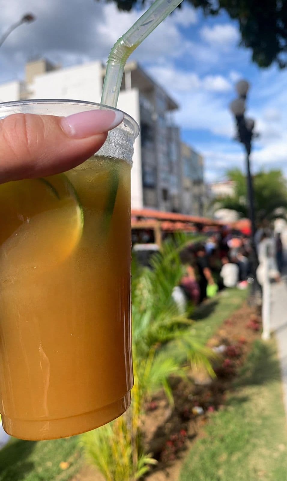 Caipirinha