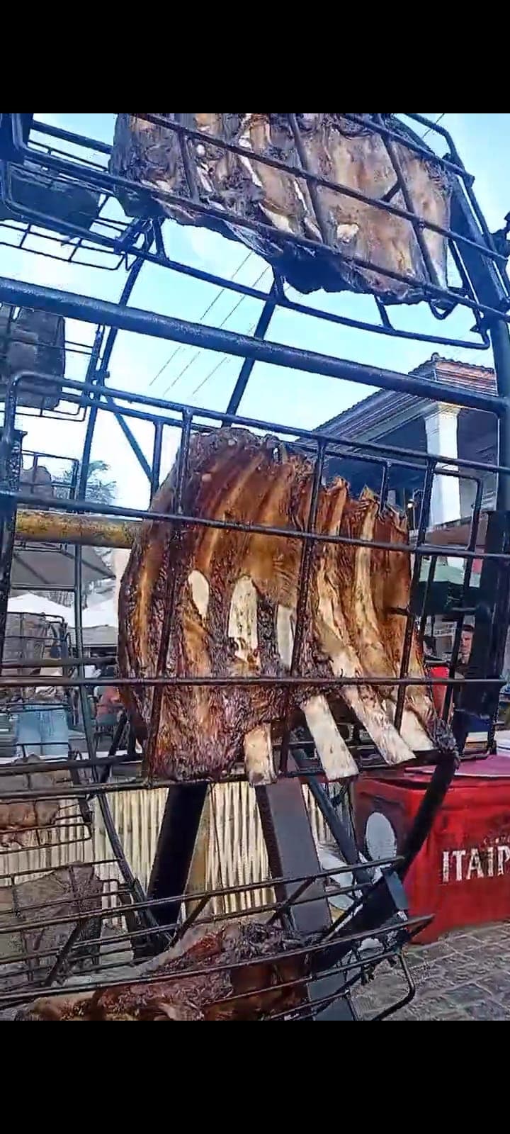 Costelão (meia porção)