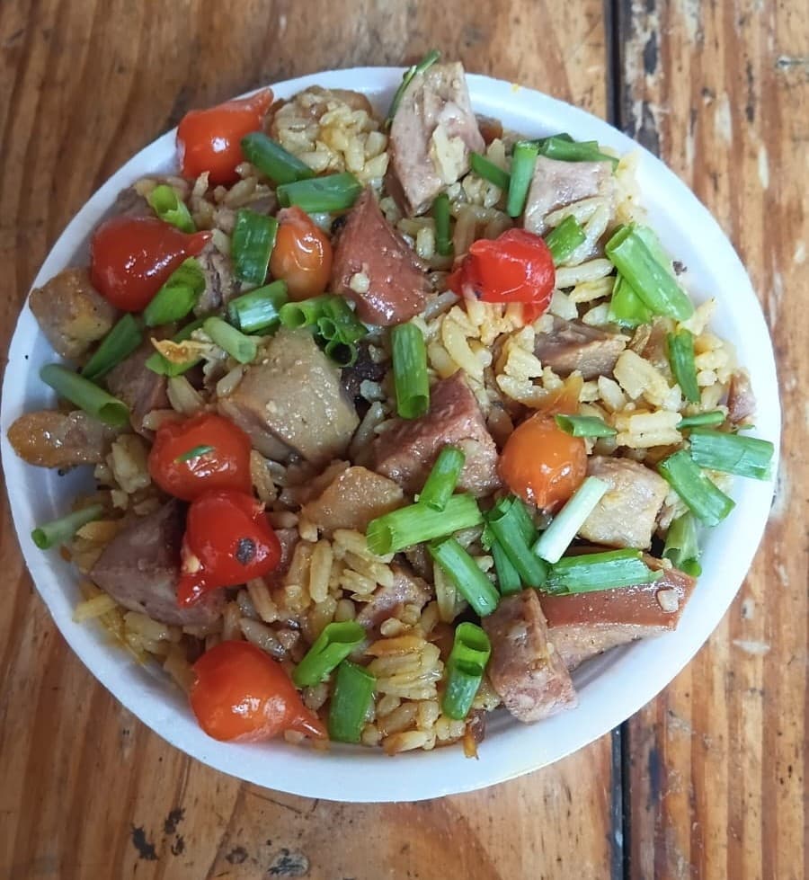 Arroz carreteiro