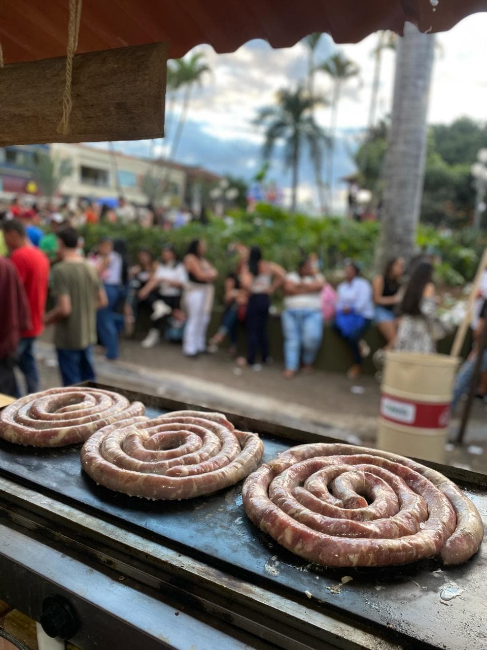 Linguiça do Paulinho