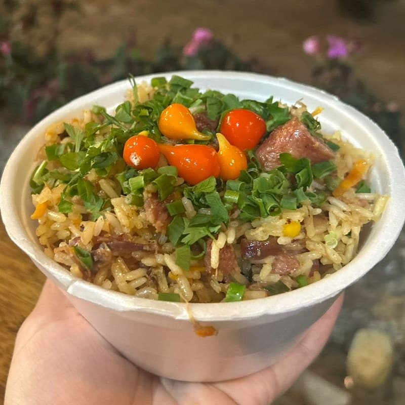 Arroz carreteiro