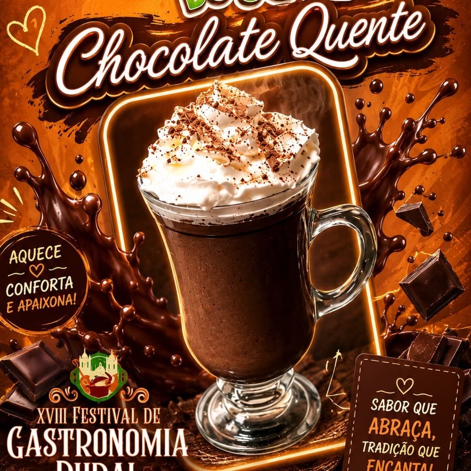 Chocolate quente