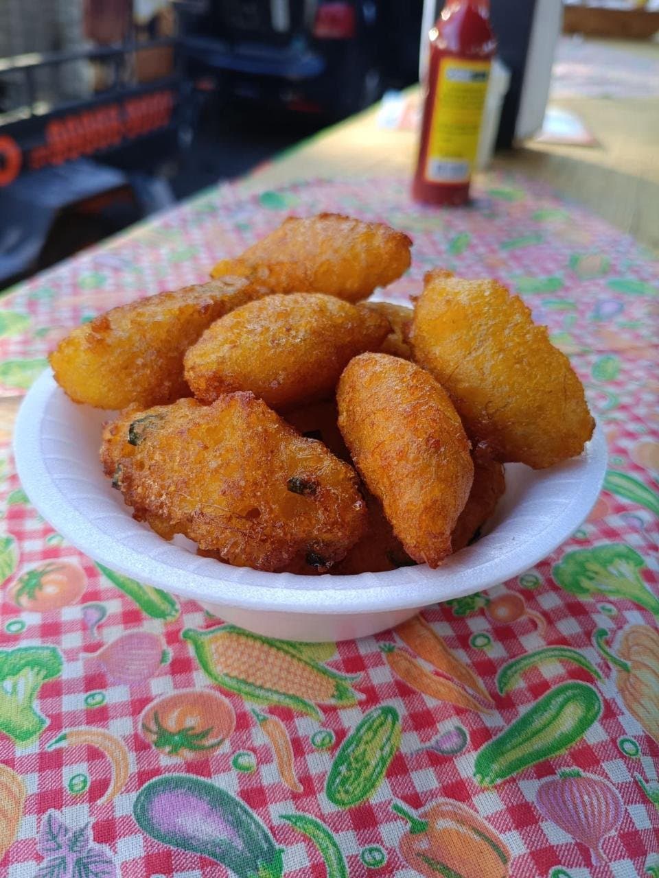 Bolinho tradicional